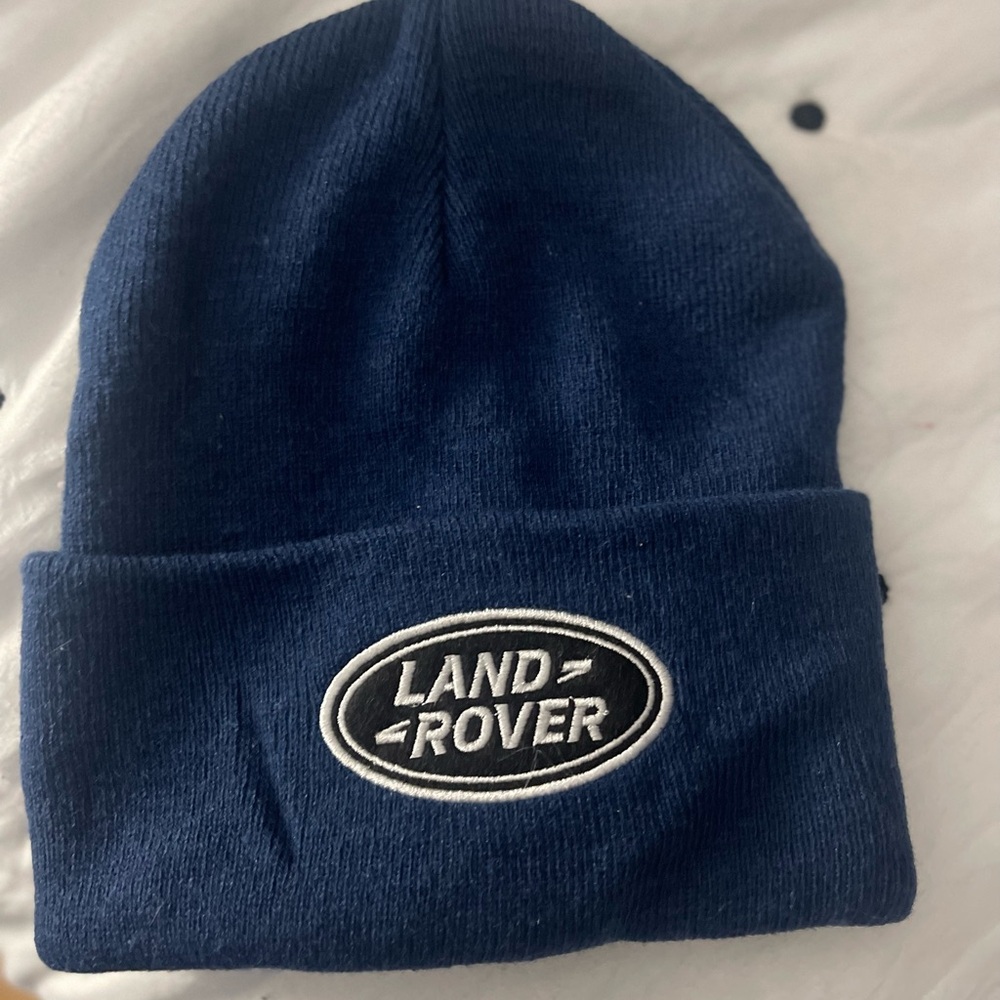 Land Rover winter hat toboggan - Picture 2 of 2
